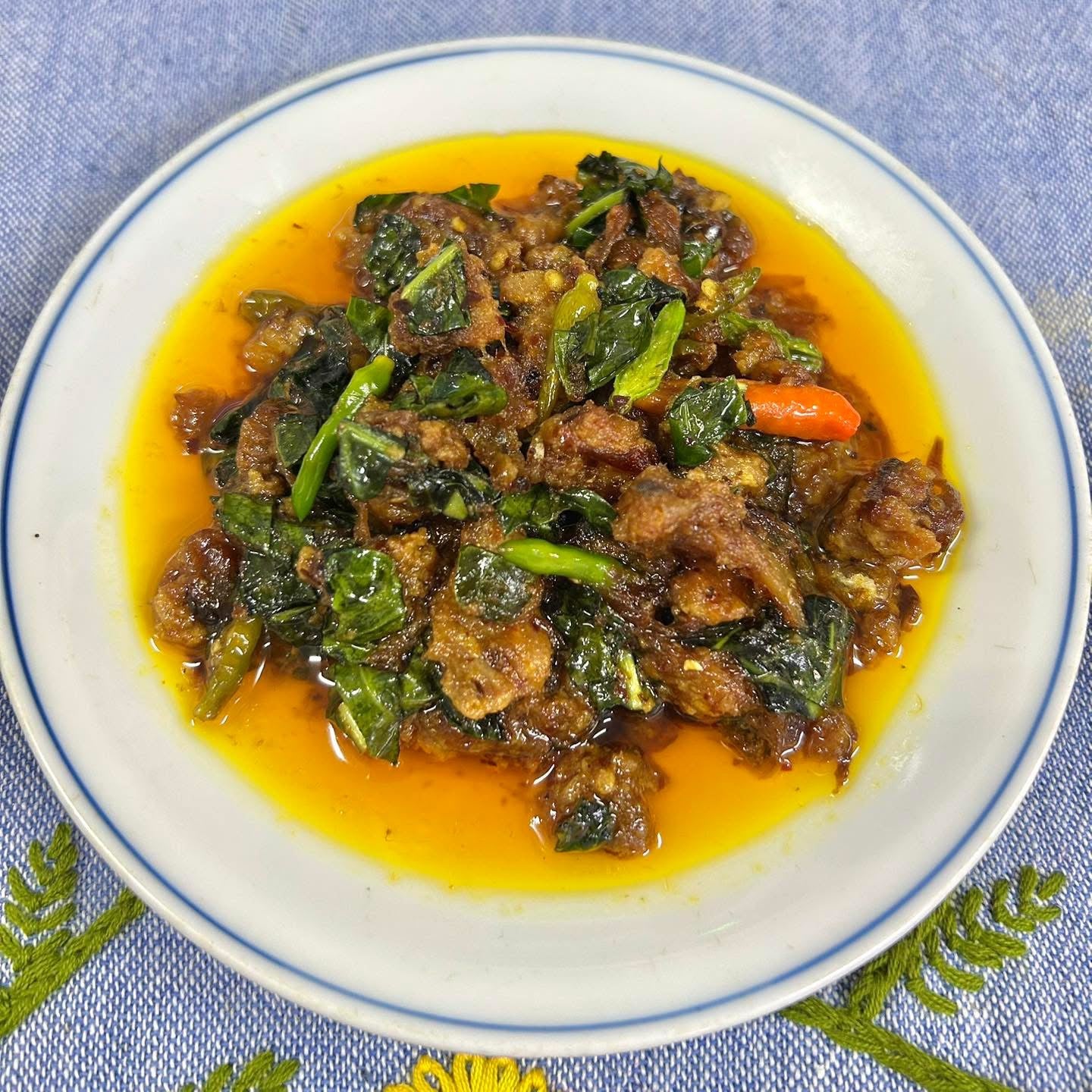 HH အင်းတော်ကြီး ငါးကြီးချဉ်