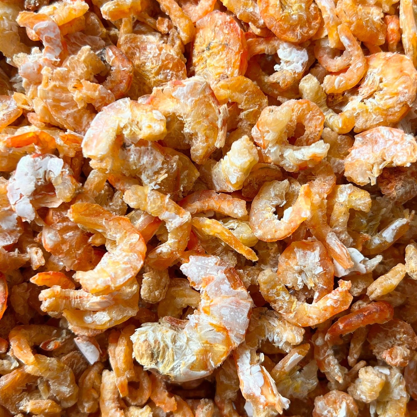 SDG ရွှေဒင်္ဂါး ဖောင်ပုစွန်ခြောက် 160g