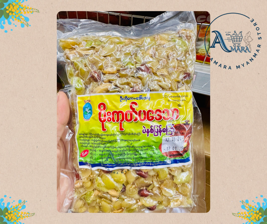MGPT မိုးကုတ်ပဒေသာ နှစ်ပြန်ကြော် 400g