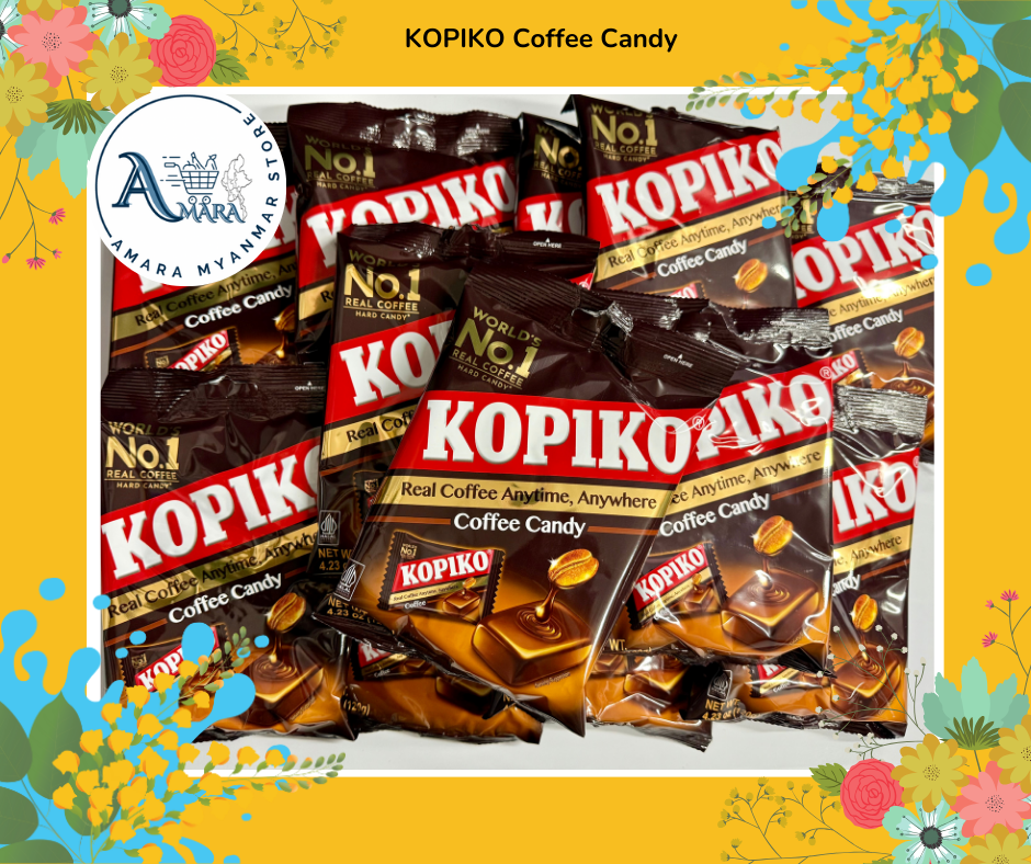 KOPIKO Coffee Candy