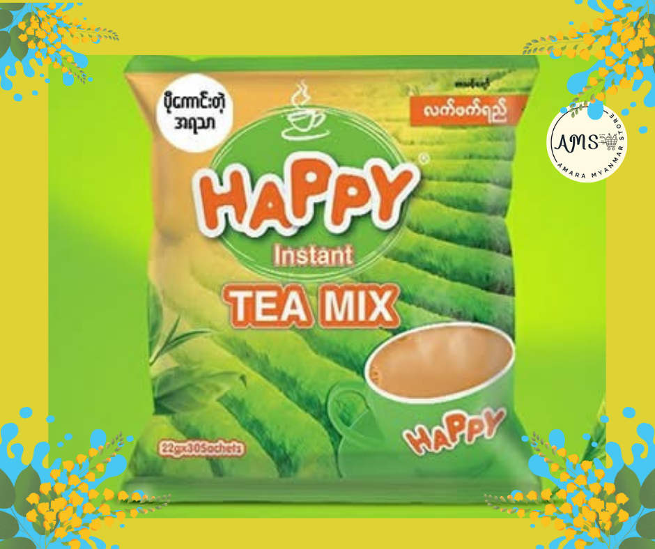 Happy Tea Mix