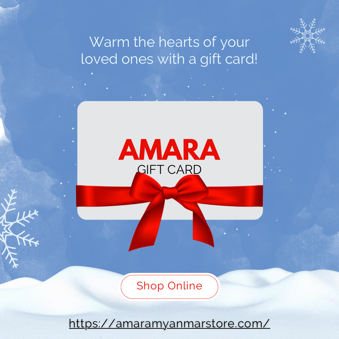 Amara Gift Card