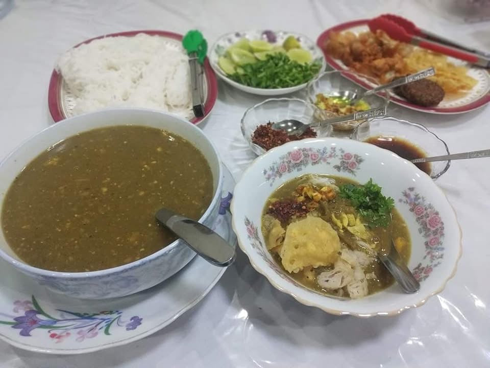 SE ရွှေအိ မုန့်ဟင်းခါး (၁၀ပွဲစာ)