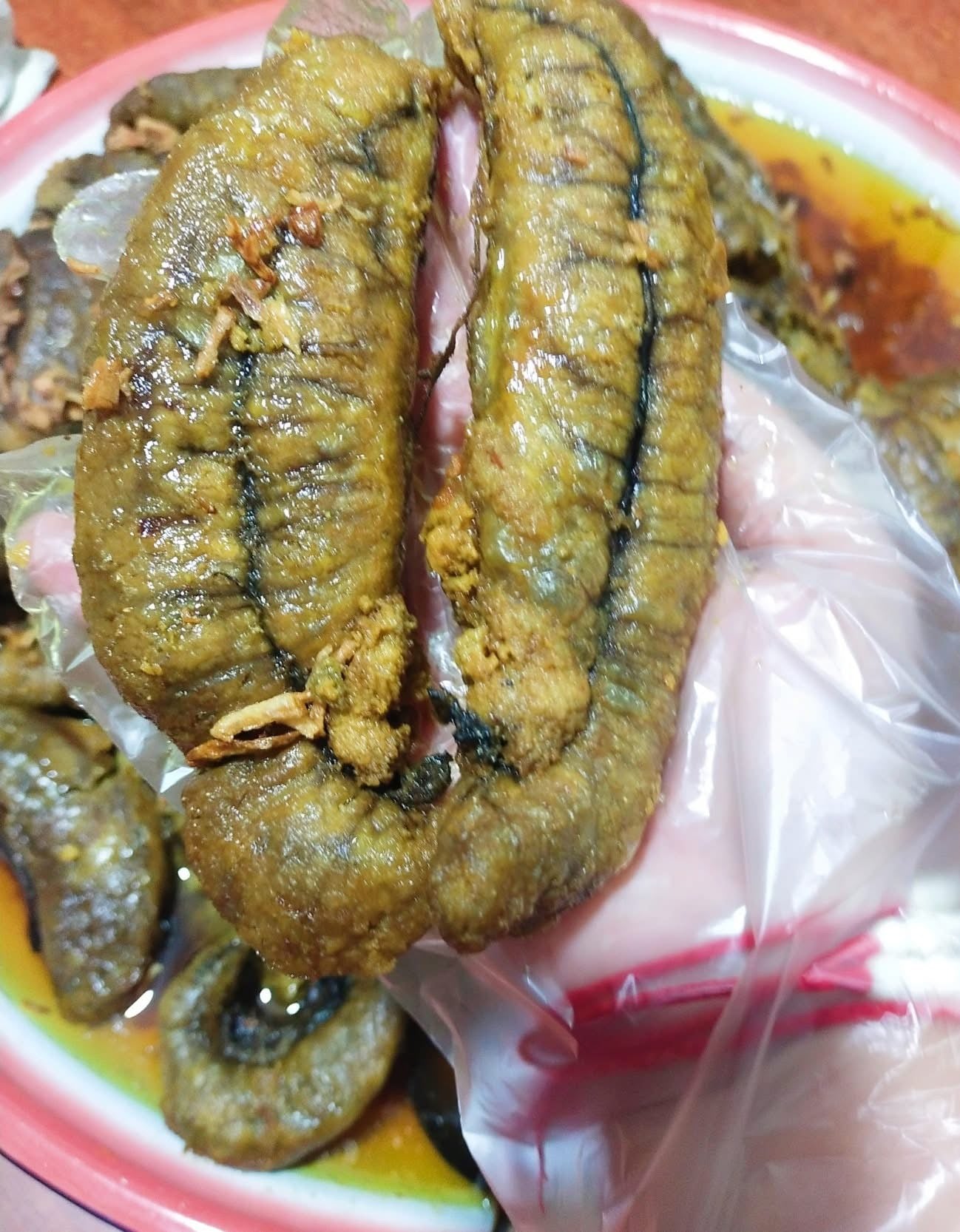 Myat ငါးသလောက်ဥကြော် 160g