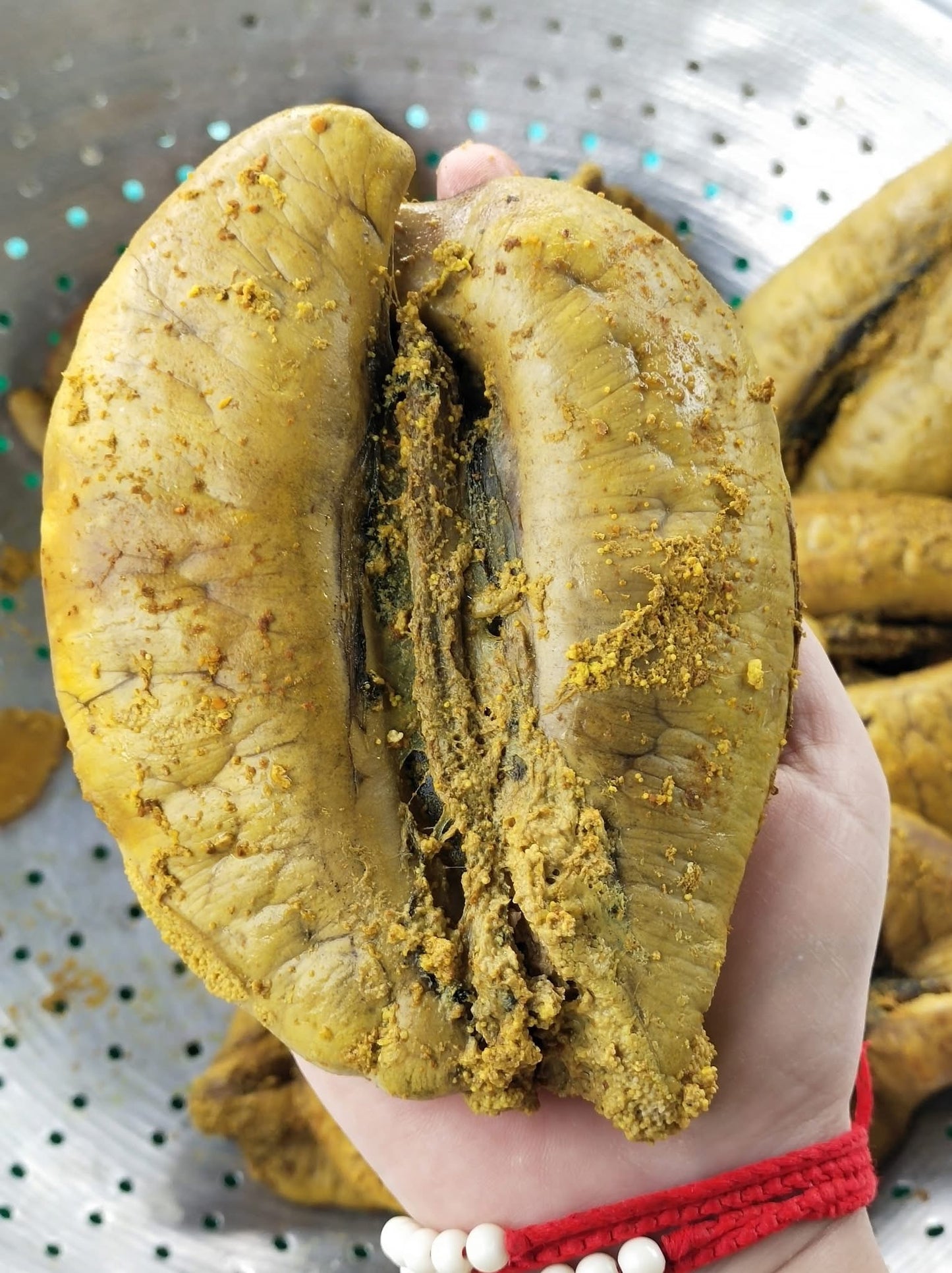 Myat ငါးသလောက်ဥကြော် 160g
