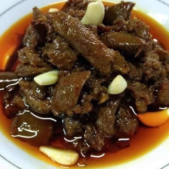 TZM သူဇာမြိုင် သရက်သီးသနပ် (အချို) 320g