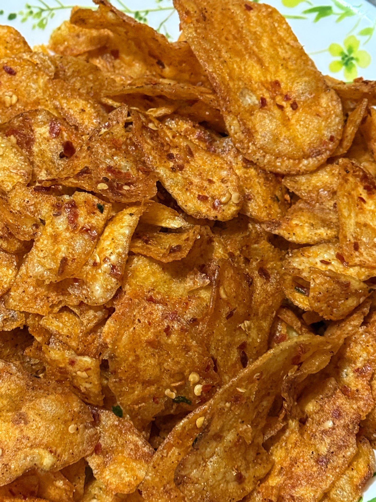 WPA ဝေဖြိုးအောင် အာလူးကြော် အပါး မာလာ 160g