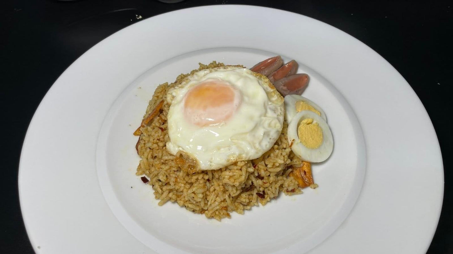 Feel ကြံခင်းထမင်းသုပ်