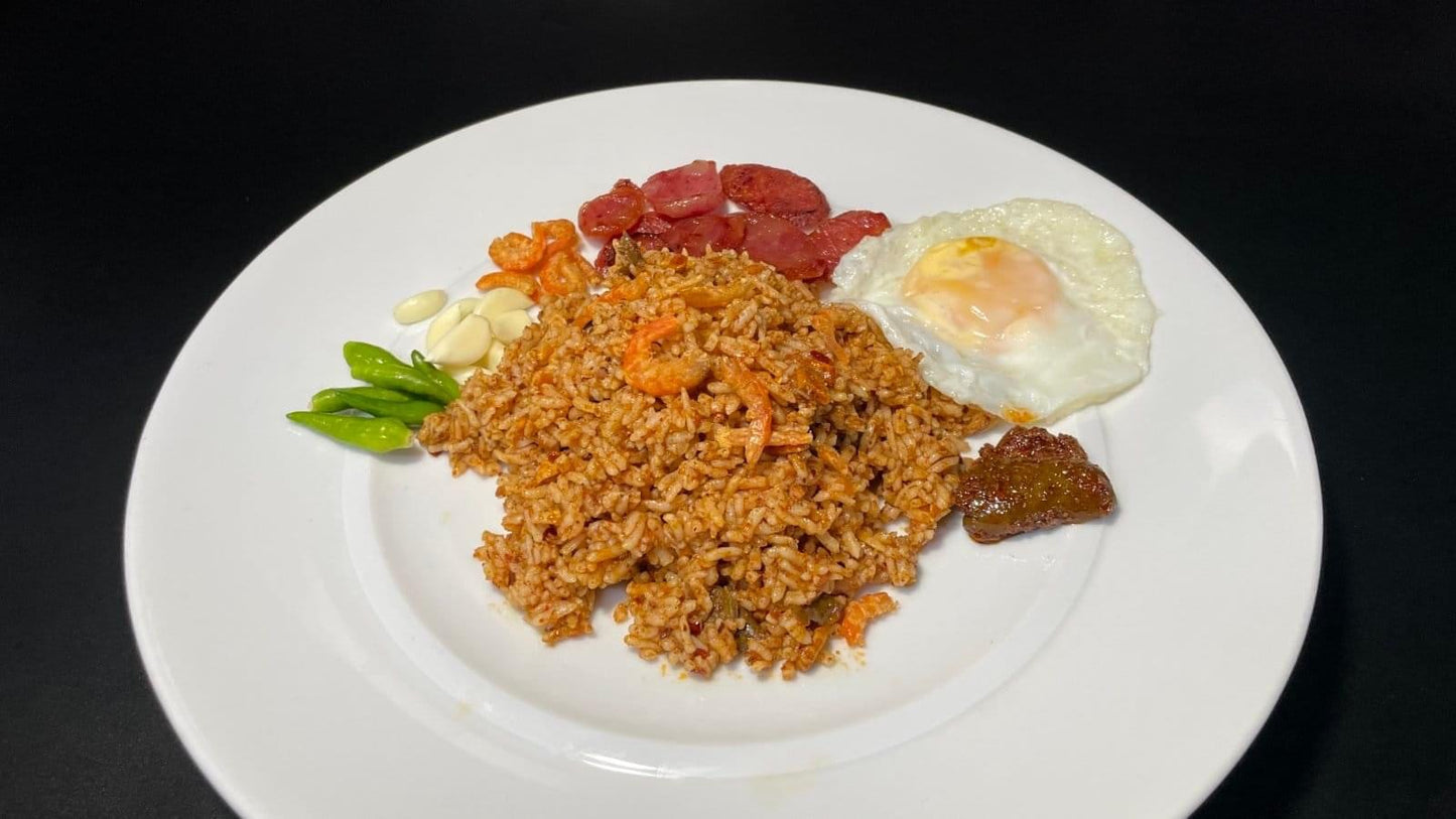 Feel သရက်သီးသနပ်ထမင်းသုပ်