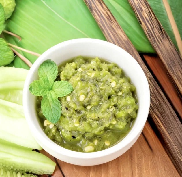Green Chili Dip