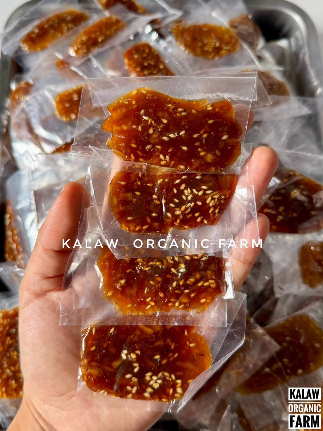 KOF နှမ်းထန်းလျက် (20Pcs)