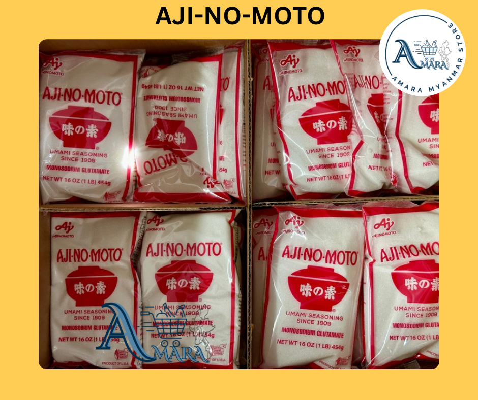 AJ ဟင်းချိုမှုန့် (1LB)