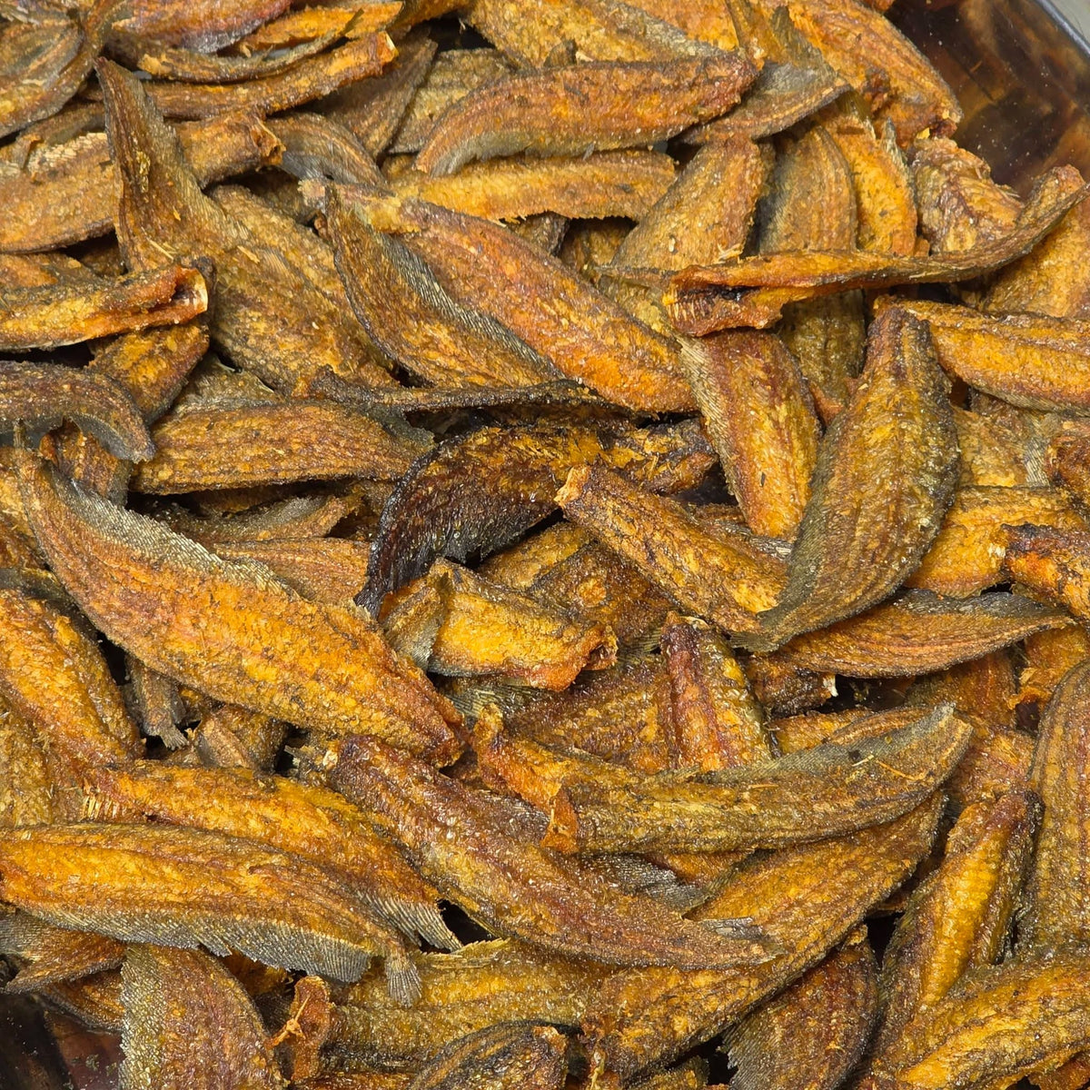 AMK အမေကြည် ငါးကျည်းကြော် 160g