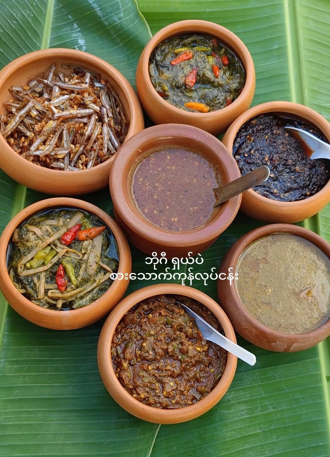 SB ဘိုဂီ ရှယ်ဘဲ ခရမ်းချဉ်သီးငပိချက်