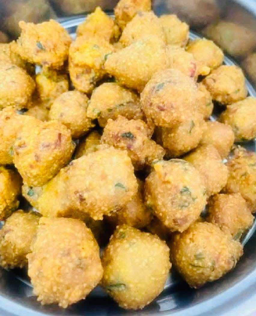 MY မုံရွာ ကုလားပဲဘယာကြော်မှုန့် 300g