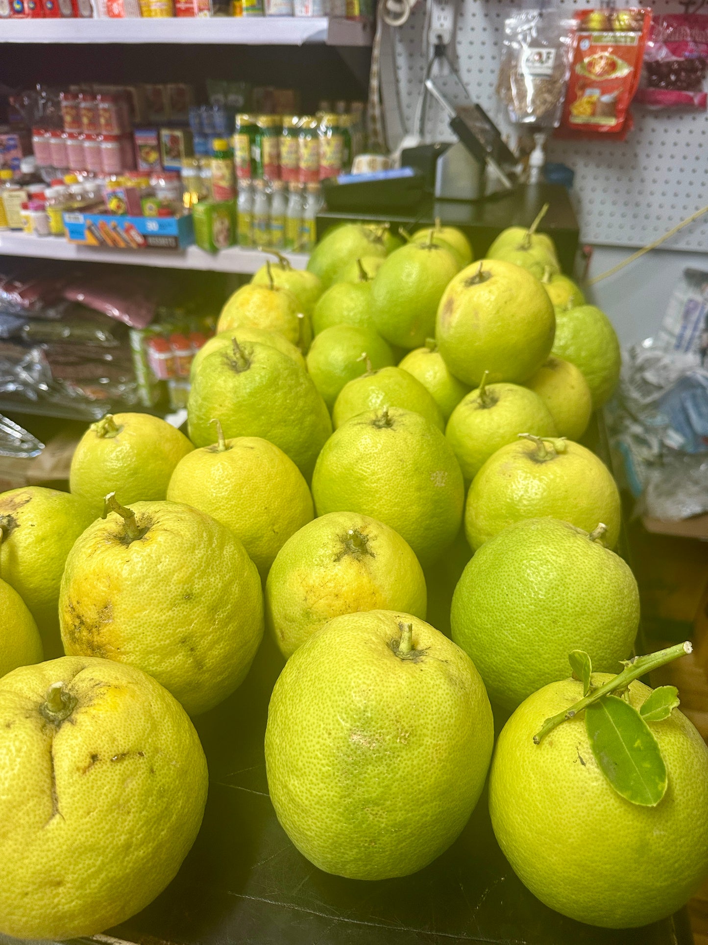 LA ရှောက်သီး (Citrus)