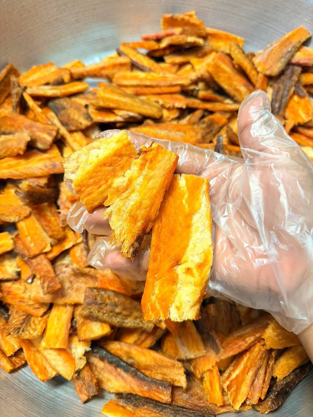SSMM ရှယ် ကသပေါင်းခြောက်ဖုတ် 160g