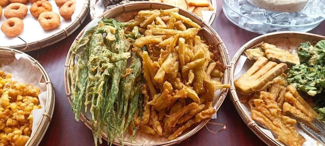 MY မုံရွာ အကြော်မှုန့် 160g