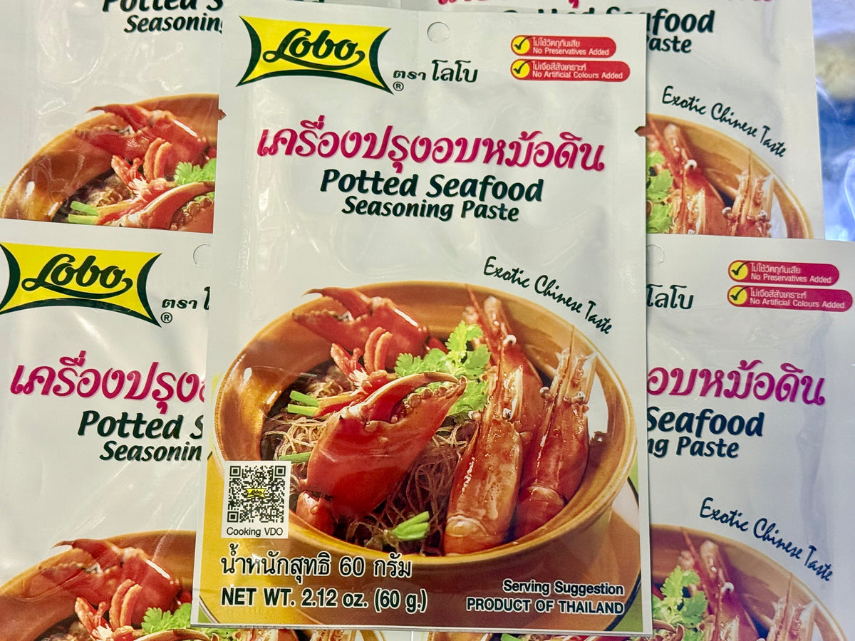 Thai Seasoning