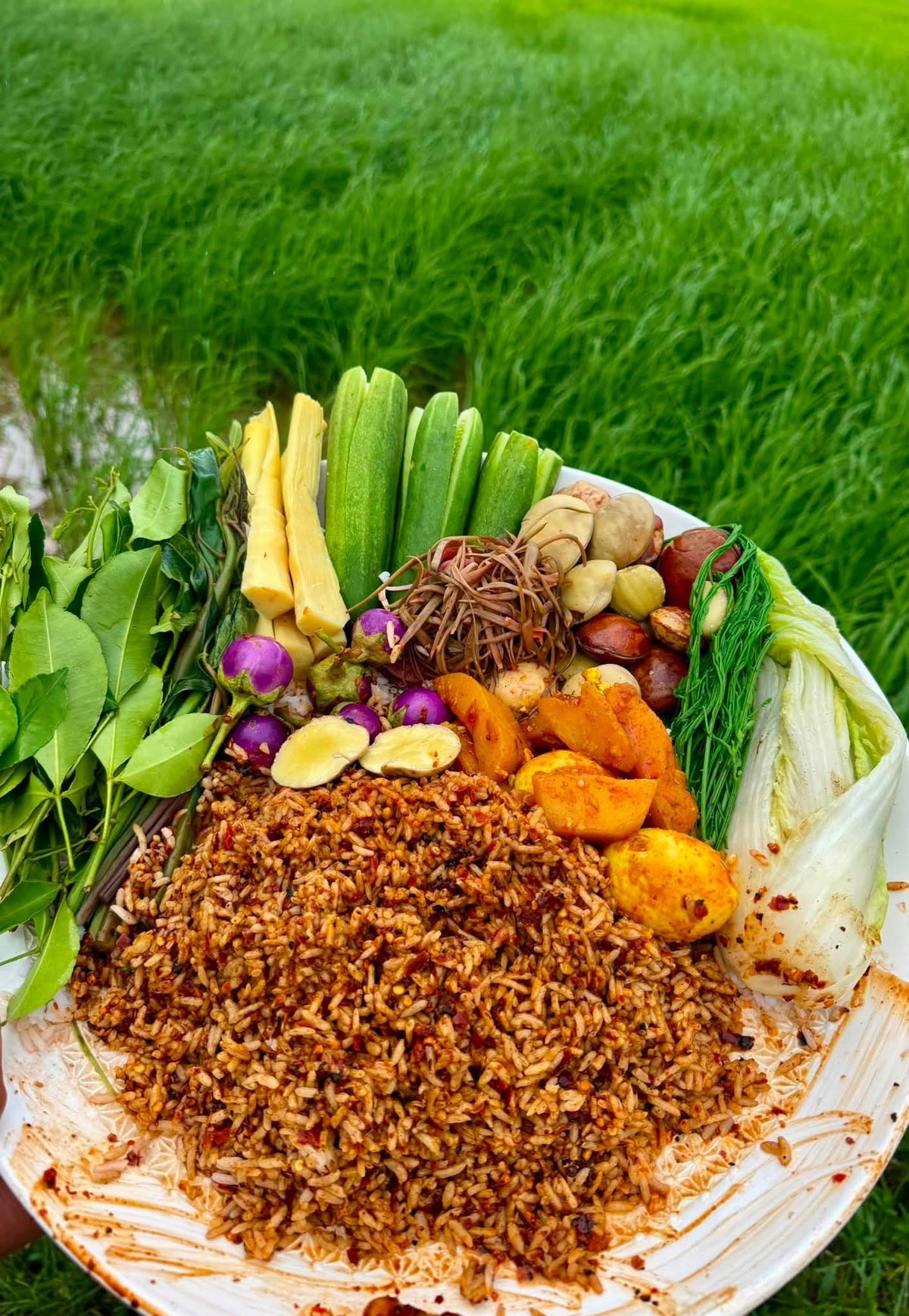 ACA အောင်ချမ်းအေး ရေချိုငါးဇင်ရိုင်း အသင့်စား ငါးပိရည်ကျို 350g