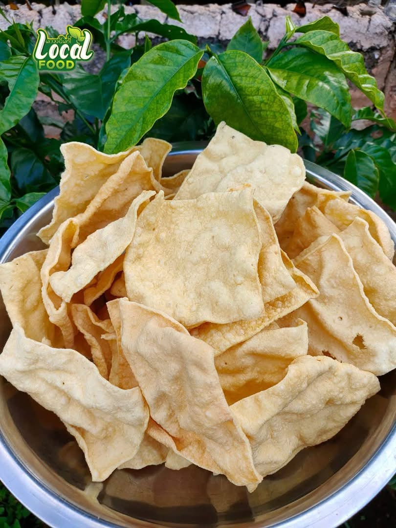Taung Paw Localfood တိုဟူးခြောက် 120g