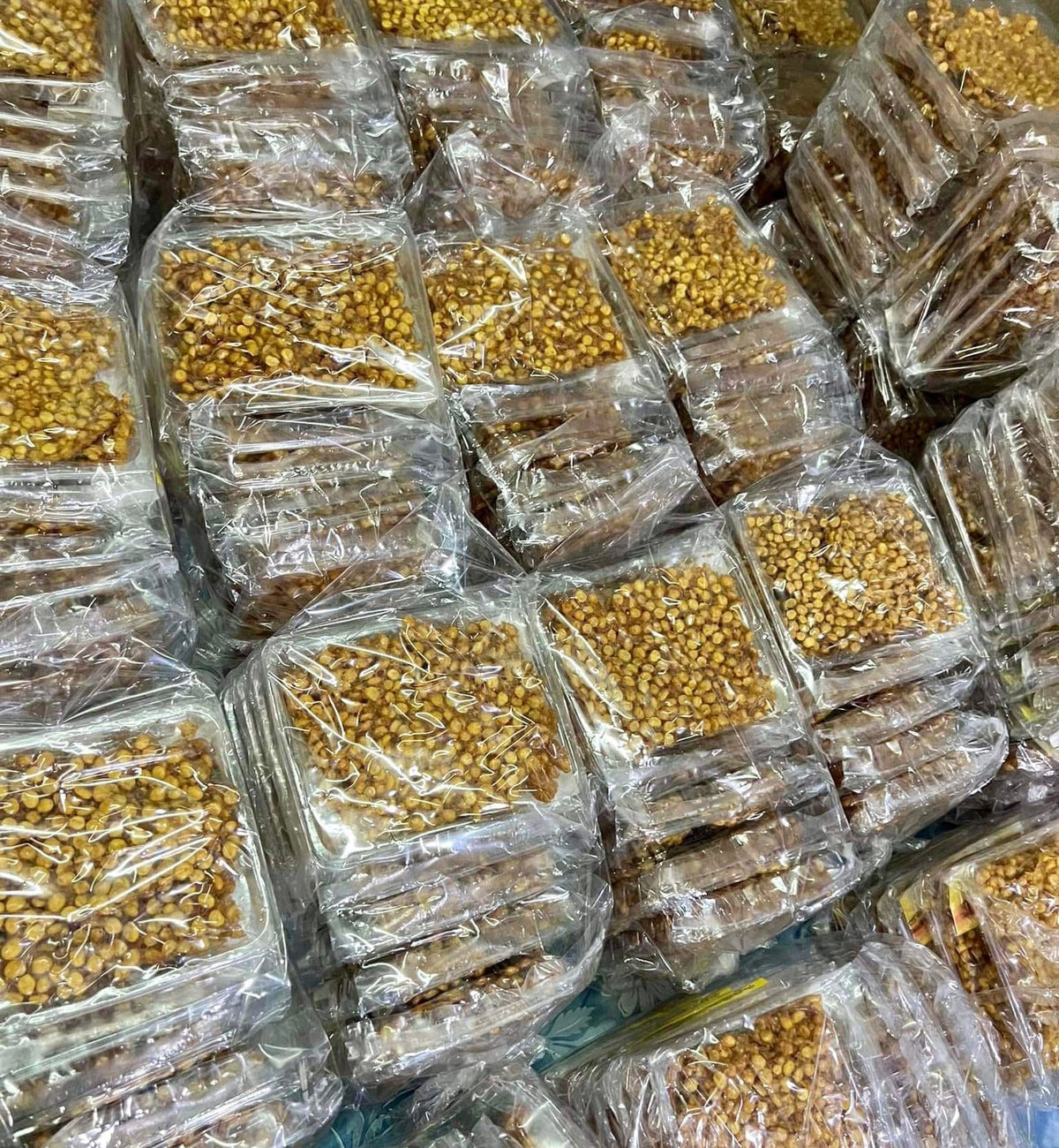 DLY ဒွေးလေးယု ပဲကပ်ကြော် 120g