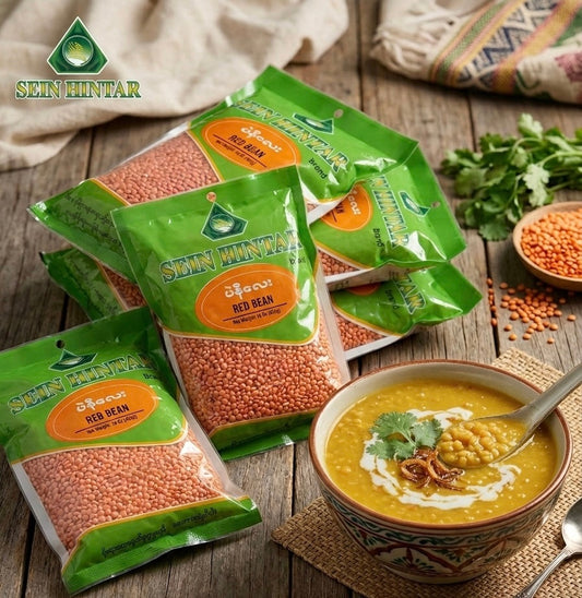 SHT စိန်ဟင်္သာ ပဲနီလေး 453g