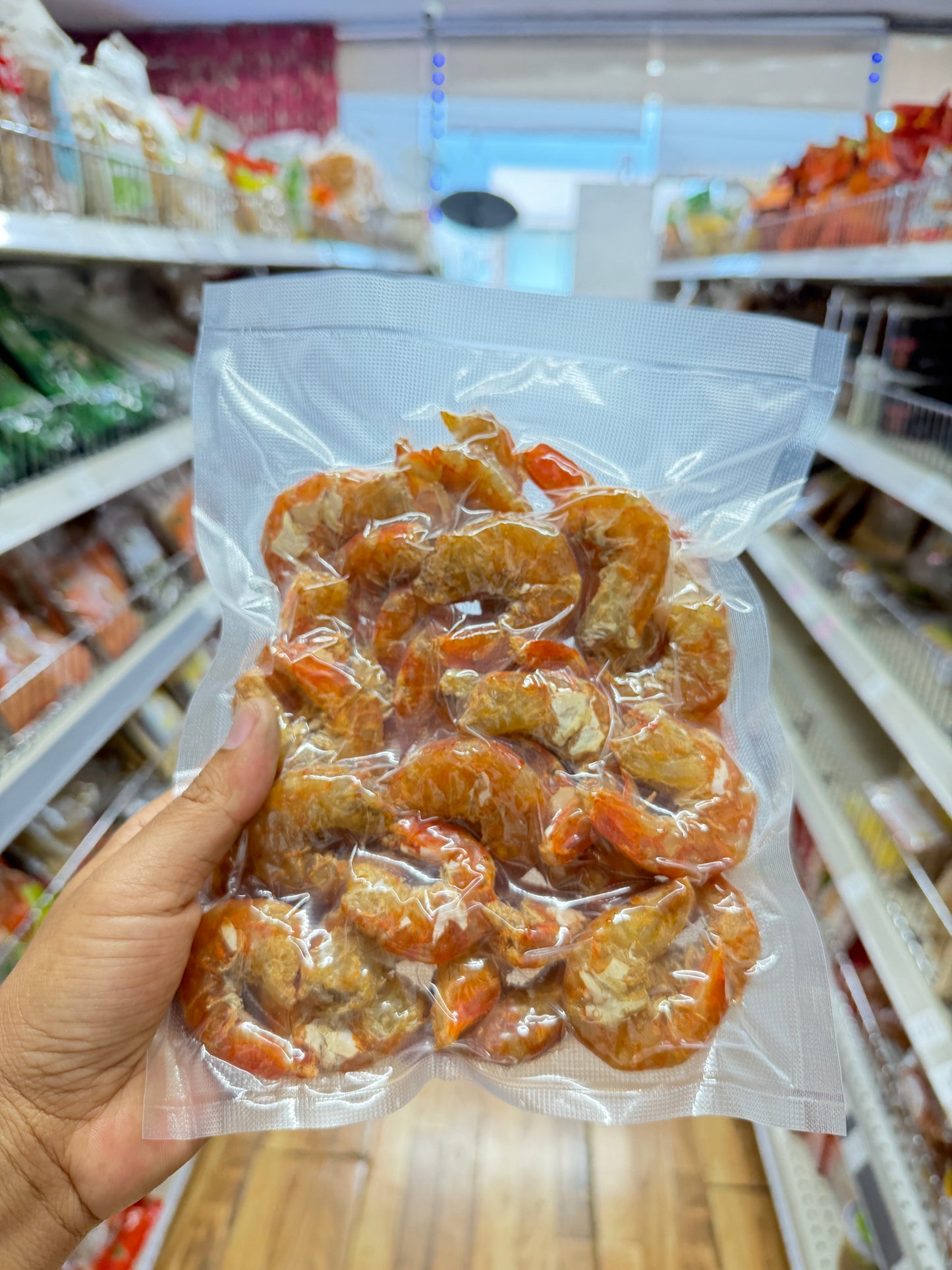 Amara ဂျားပုစွန်ခြောက် 400g