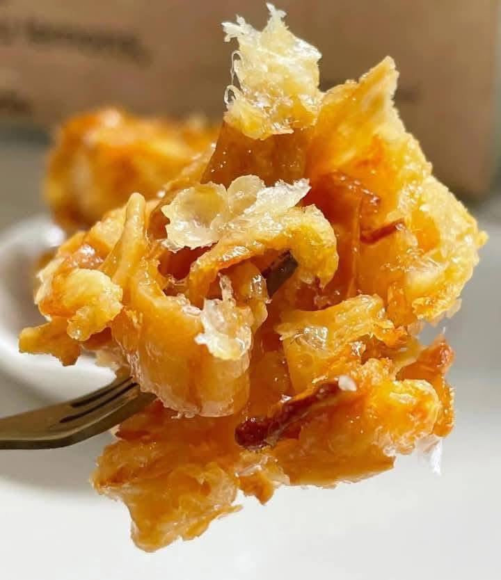 Burma Foodie နို့ခြောက်မရွေး