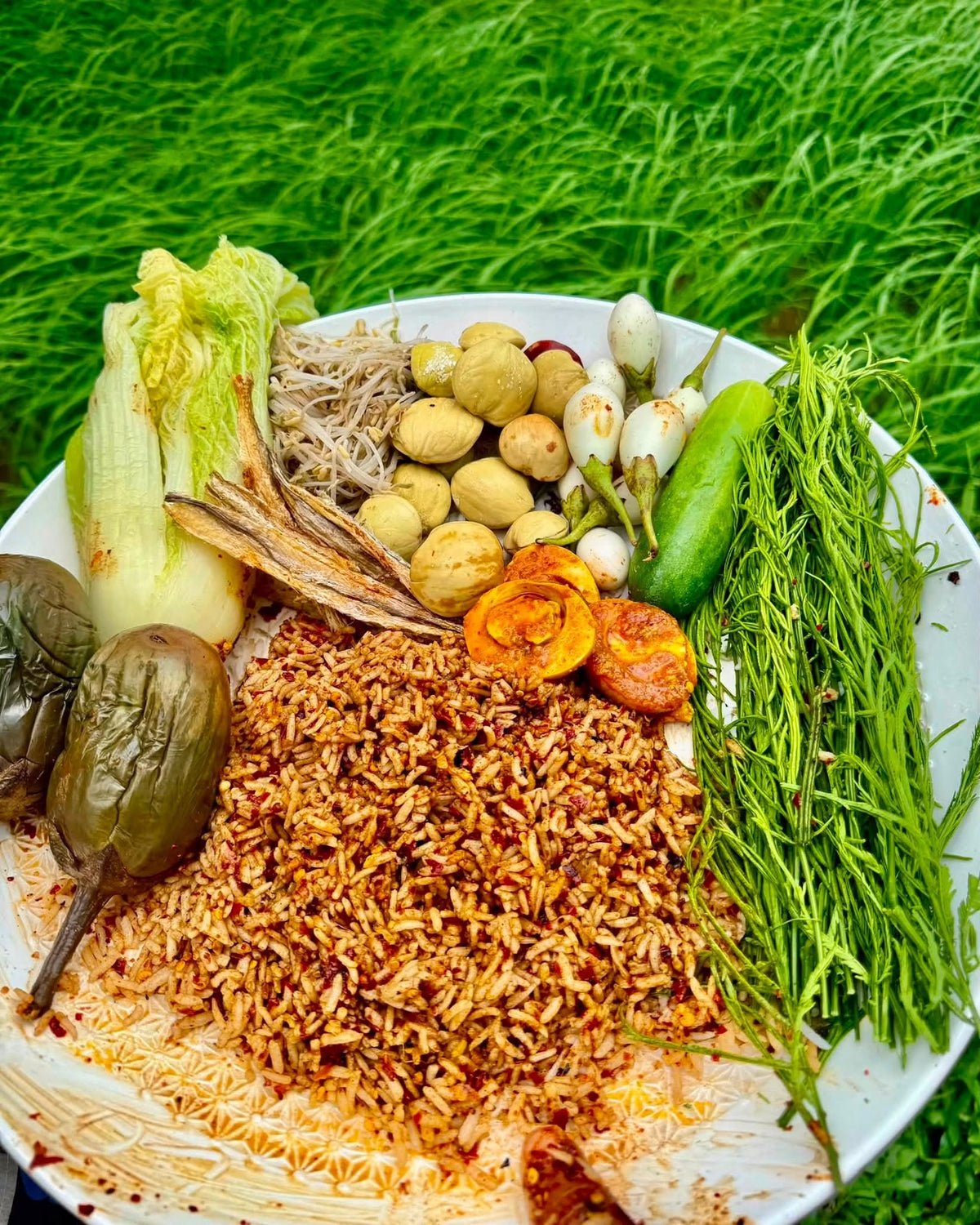 ACA အောင်ချမ်းအေး ရေချိုငါးဇင်ရိုင်း အသင့်စား ငါးပိရည်ကျို 350g
