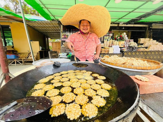 TN သားငယ် ၂၁မိုင် ပဲစိမ်းကြော်