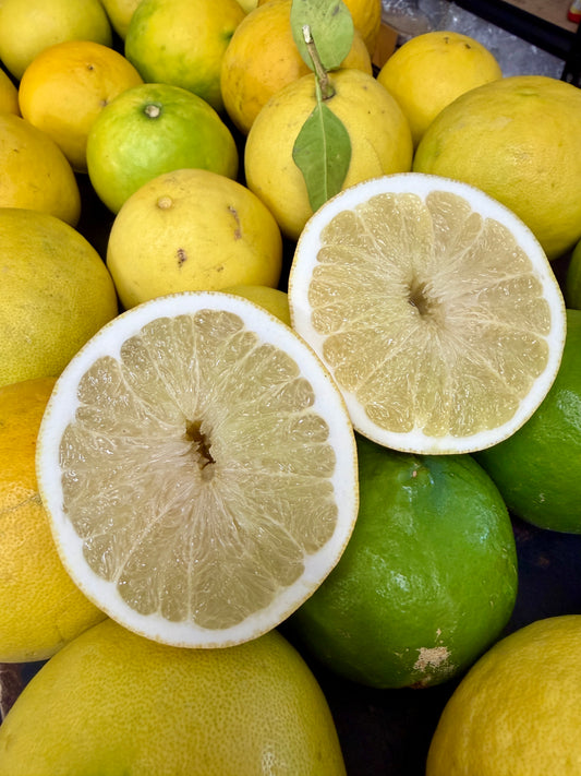 Amara မြန်မာ ရှောက်သီး (Citrus)