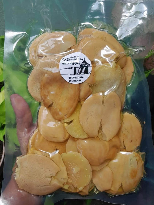 Made in Mandalay ဒညင်းသီးပဲဆီဆမ်း 1LB