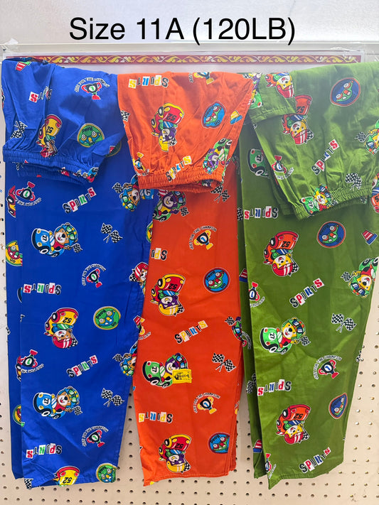 JJ ဘောင်းဘီ 3 Pcs