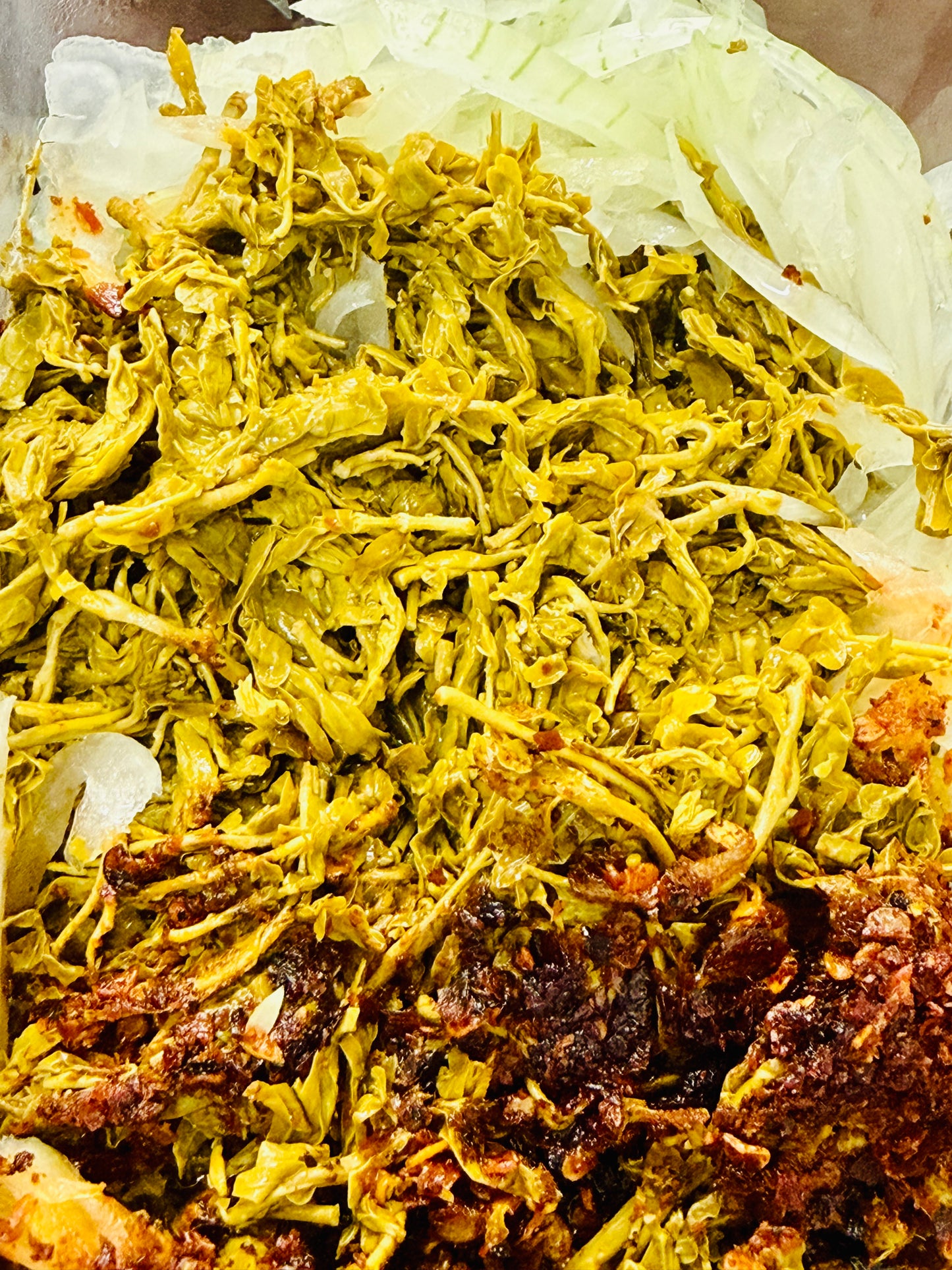 Amara အညာမန်ကျည်းချဉ် (1LB)