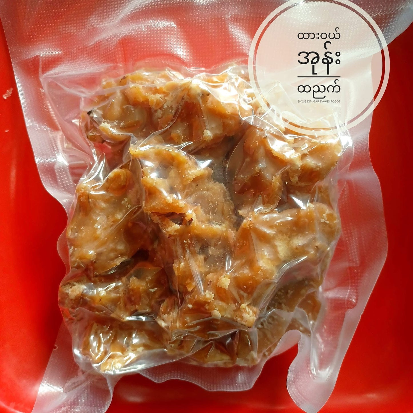 SDG ရွှေဒင်္ဂါး အုန်းထန်းလျက် 400g