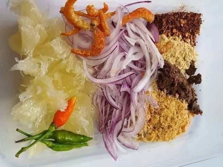 LA ရှောက်သီး (Citrus)