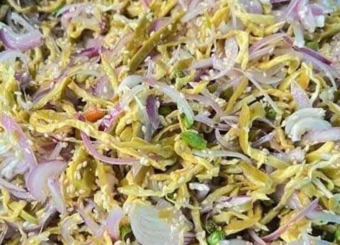 MDY မန္တလေး သရက်ချဉ် 160g