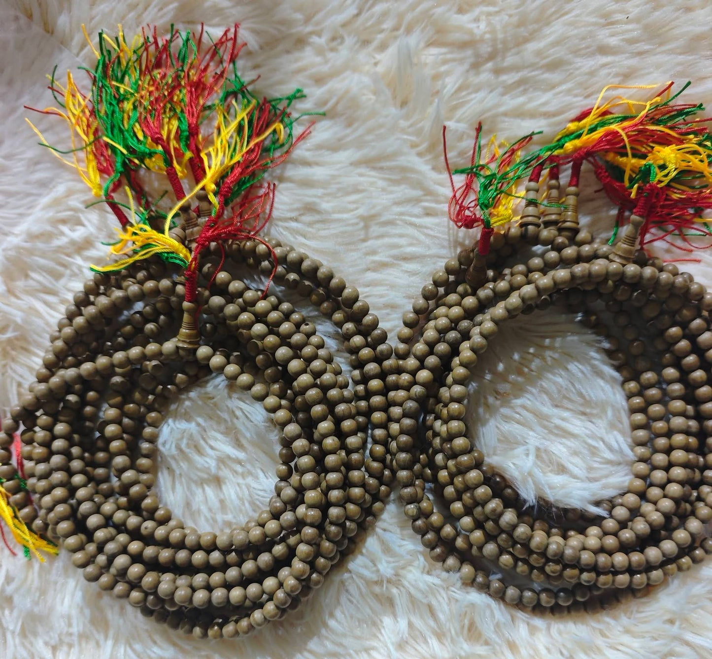 BD ကရမက် ပုတီး ၁၀၈ လုံး