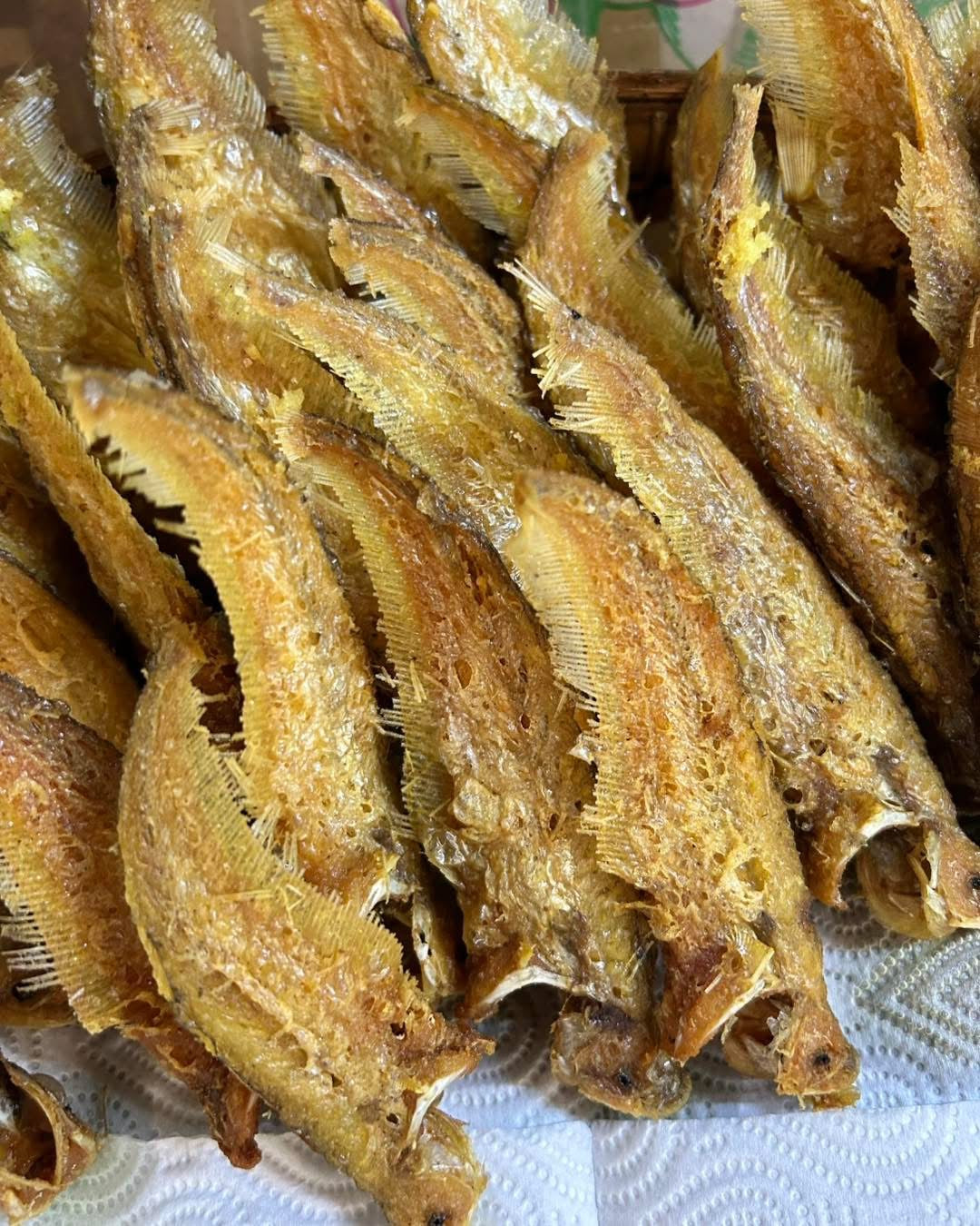 HH ငါးနုသန်းကြော်