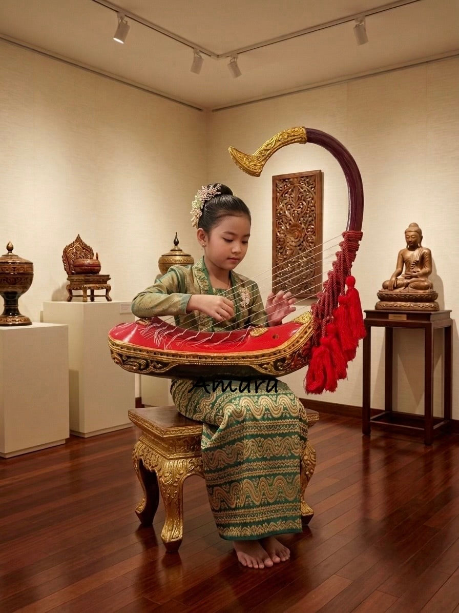 မြန်မာ အလှစောင်း (ကြိုးပန်းကနုတ်)