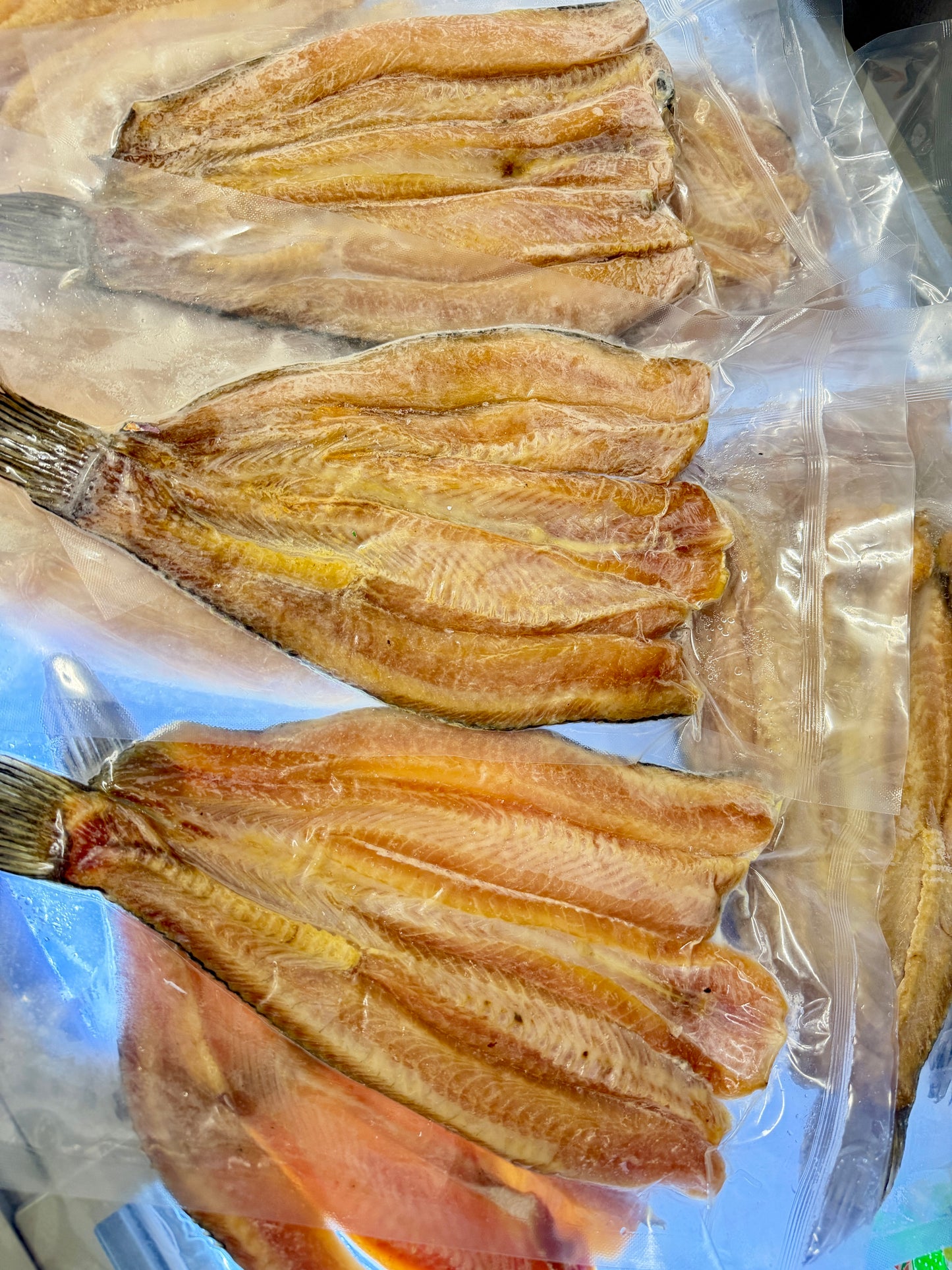DM ငါးရံ့အသားပြား