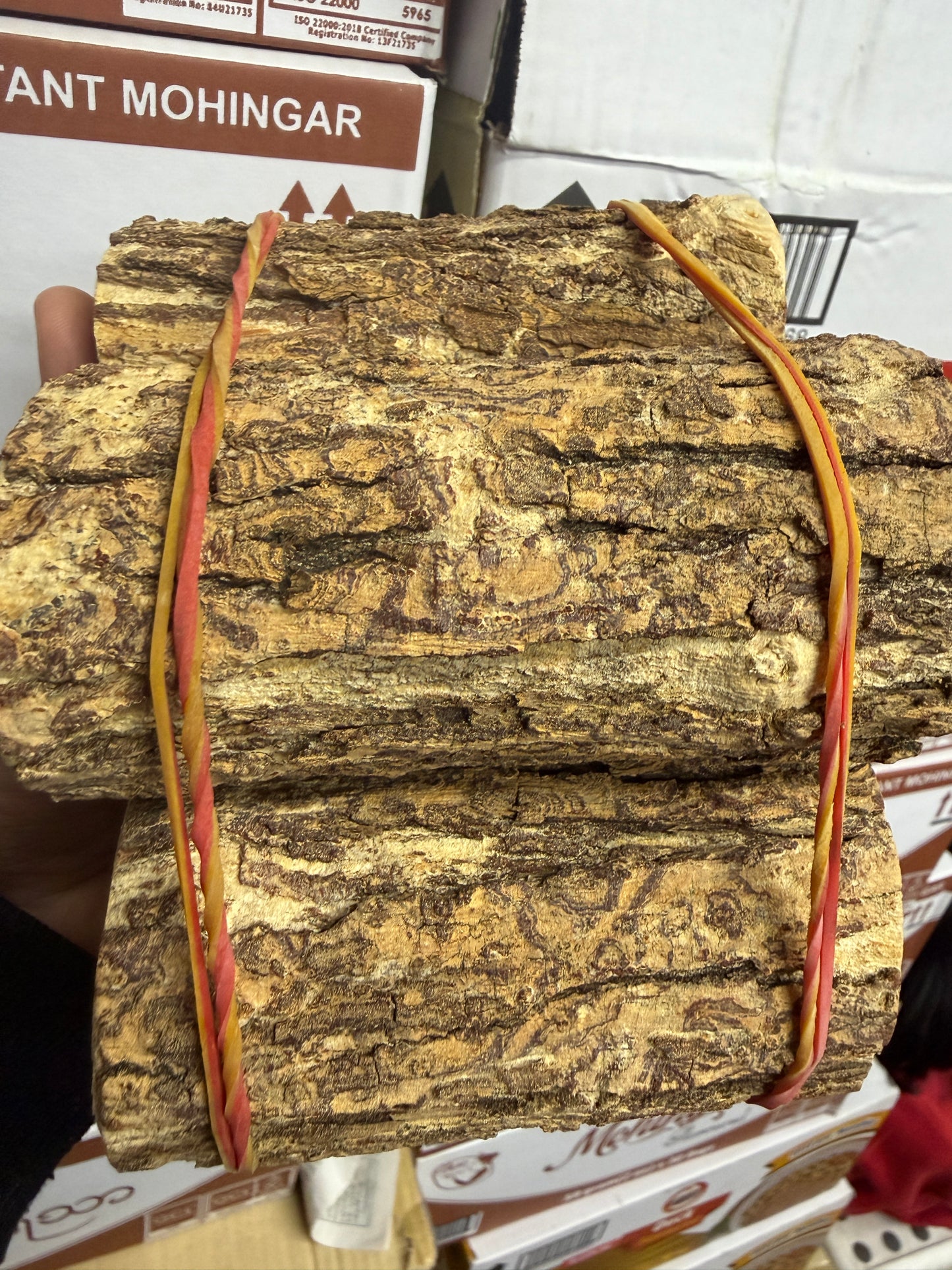 ရှင်မတောင် သနပ်ခါးတုံး