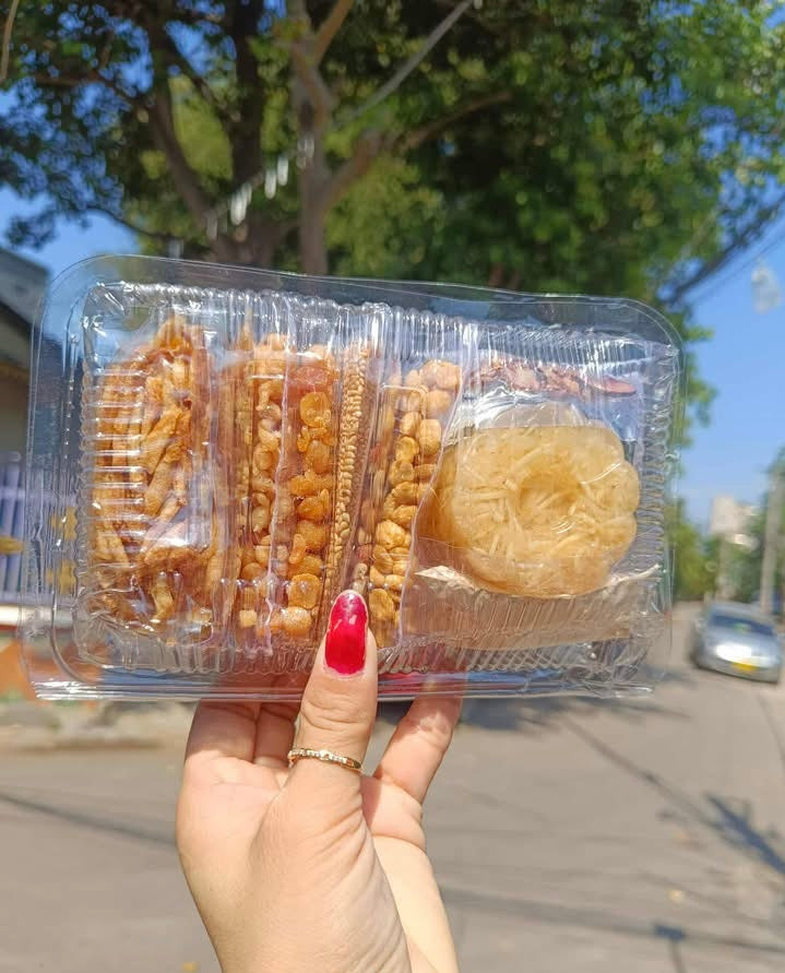 SKM ဇလွန်ဂျင်းသုပ် 250g