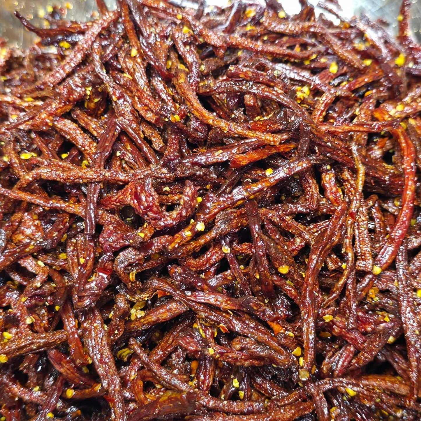AMK အမေကြည် ဆိတ်သားချောင်းကြော် 150g