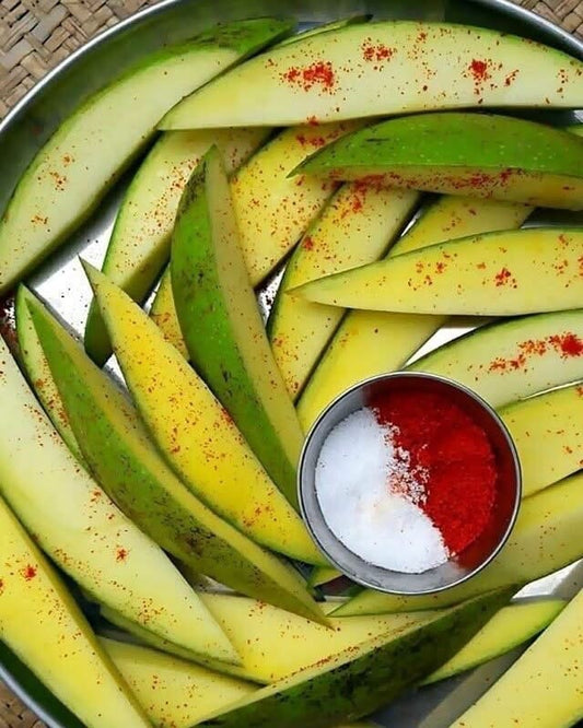 Fresh Mango သရက်သီးစိမ်း