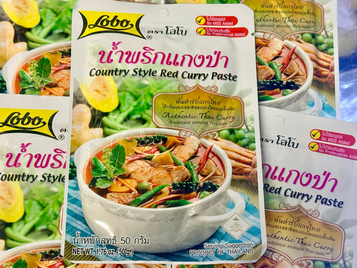 Thai Seasoning