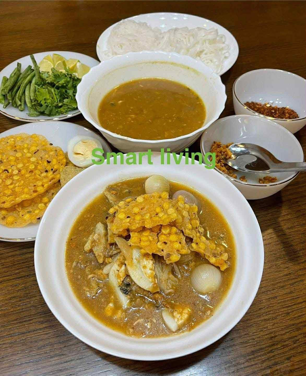 Smart Living မုန့်ဟင်းခါး 350g