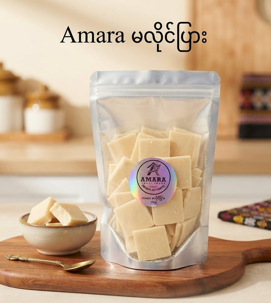 Amara မလိုင်ပြား 250g