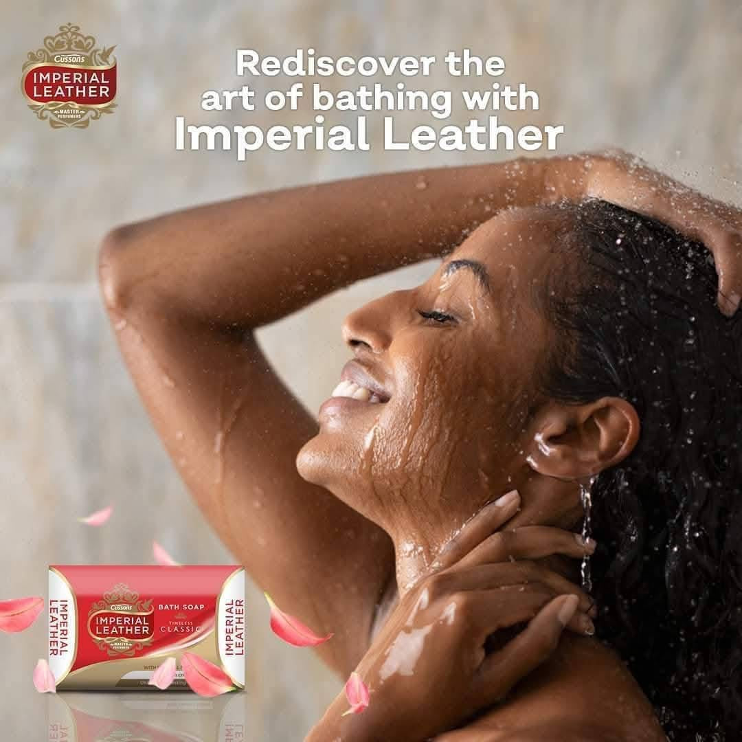 Imperial Leather ဆပ်ပြာ